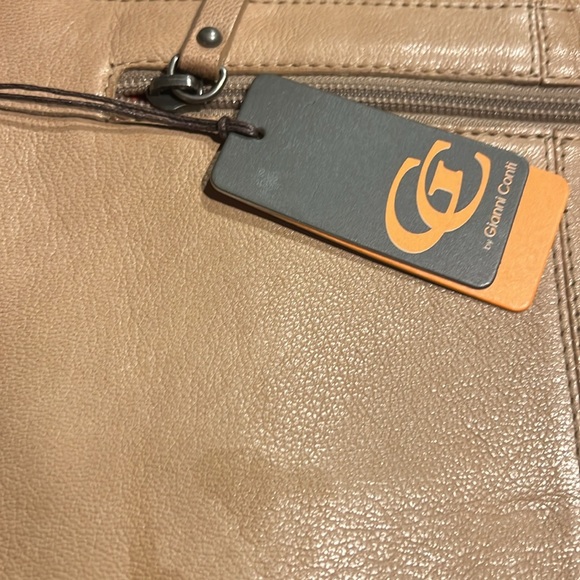 Leather Saddle Bag - Picture 6 of 7